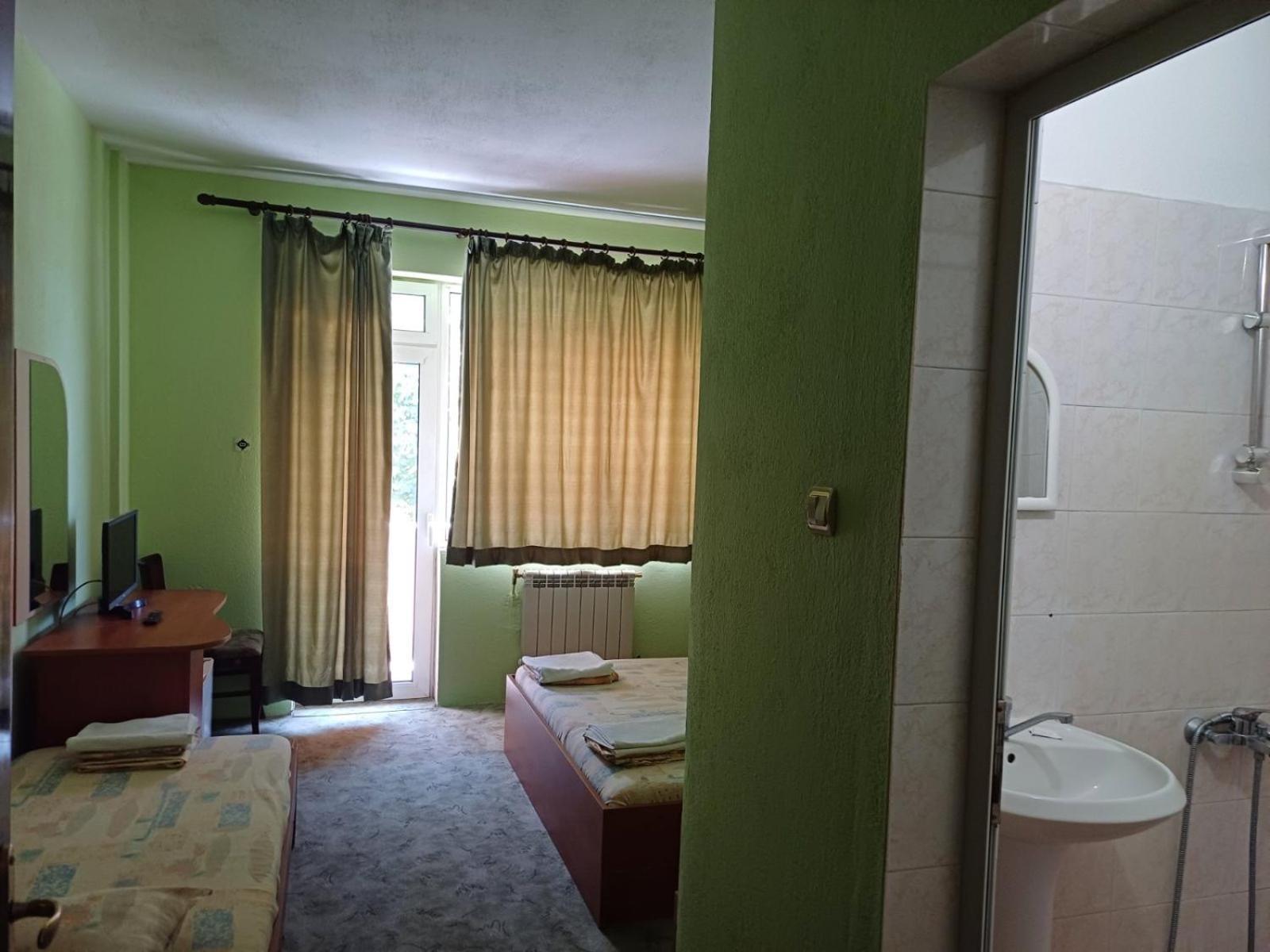 Интернационал Hotel Kulata Luaran gambar