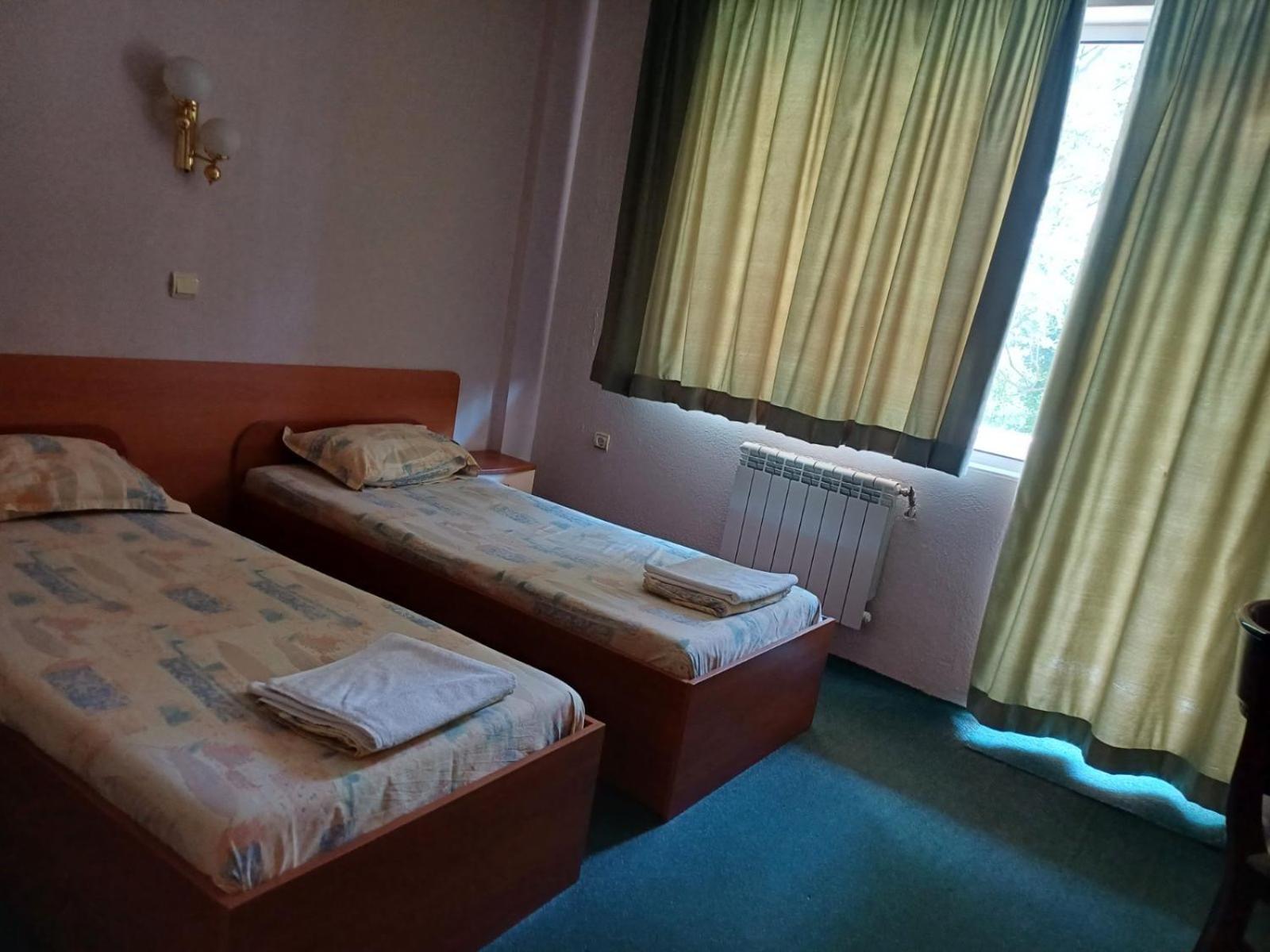 Интернационал Hotel Kulata Luaran gambar